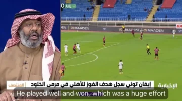 يوسف خميس يتساءل.. تعليق ناري على فوز الأهلي أمام الخلود وأزمة الجدولة